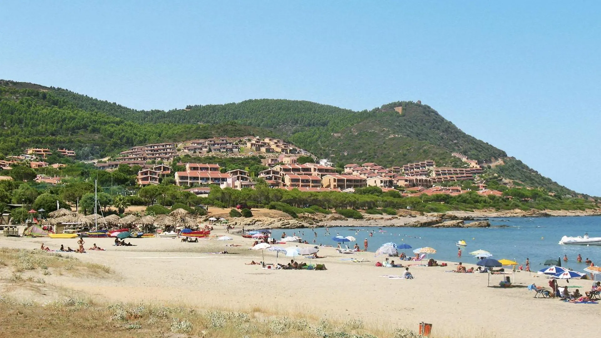Holiday Home Porto Corallo By Interhome
