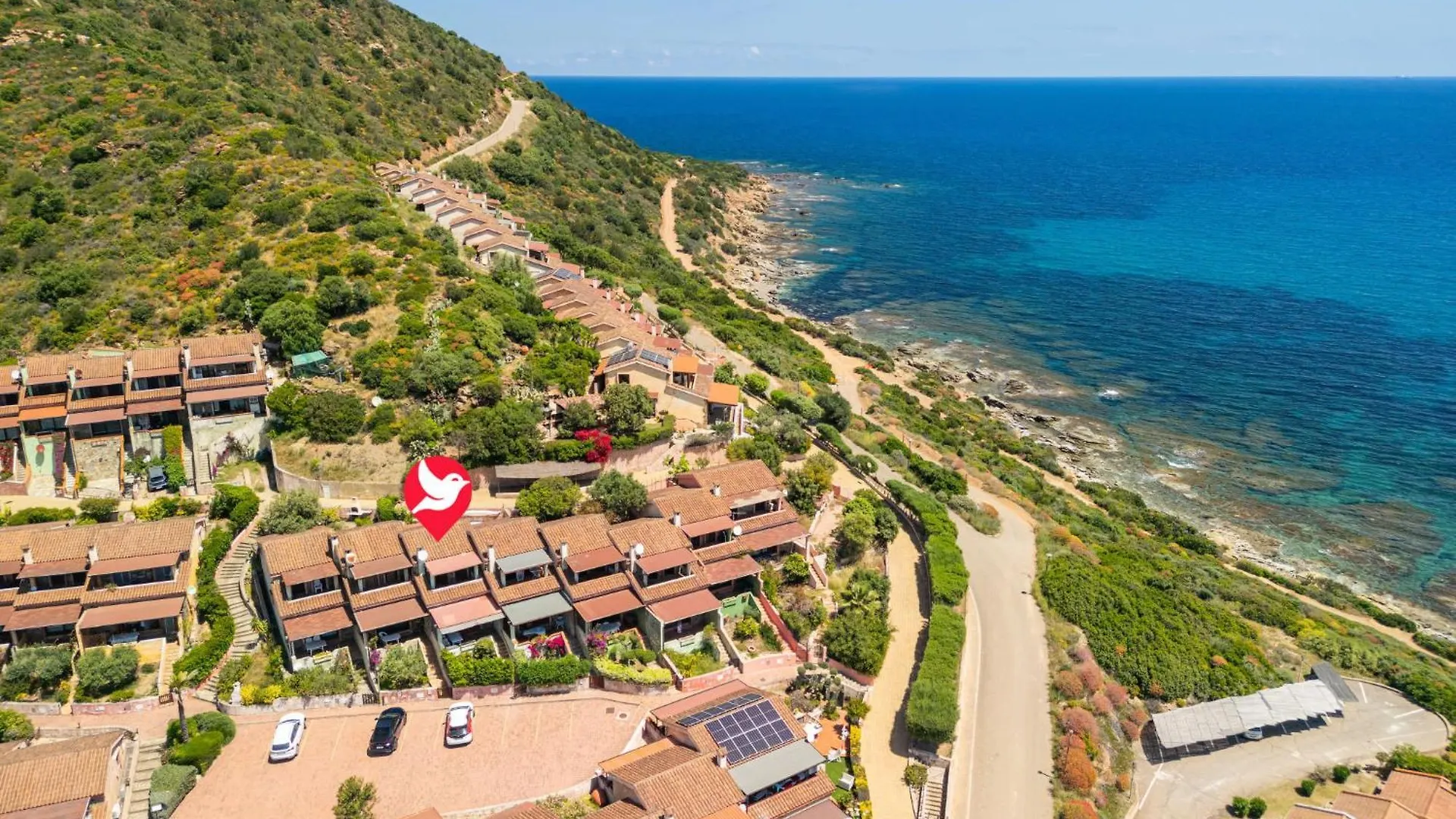 Holiday Home Porto Corallo By Interhome Italie