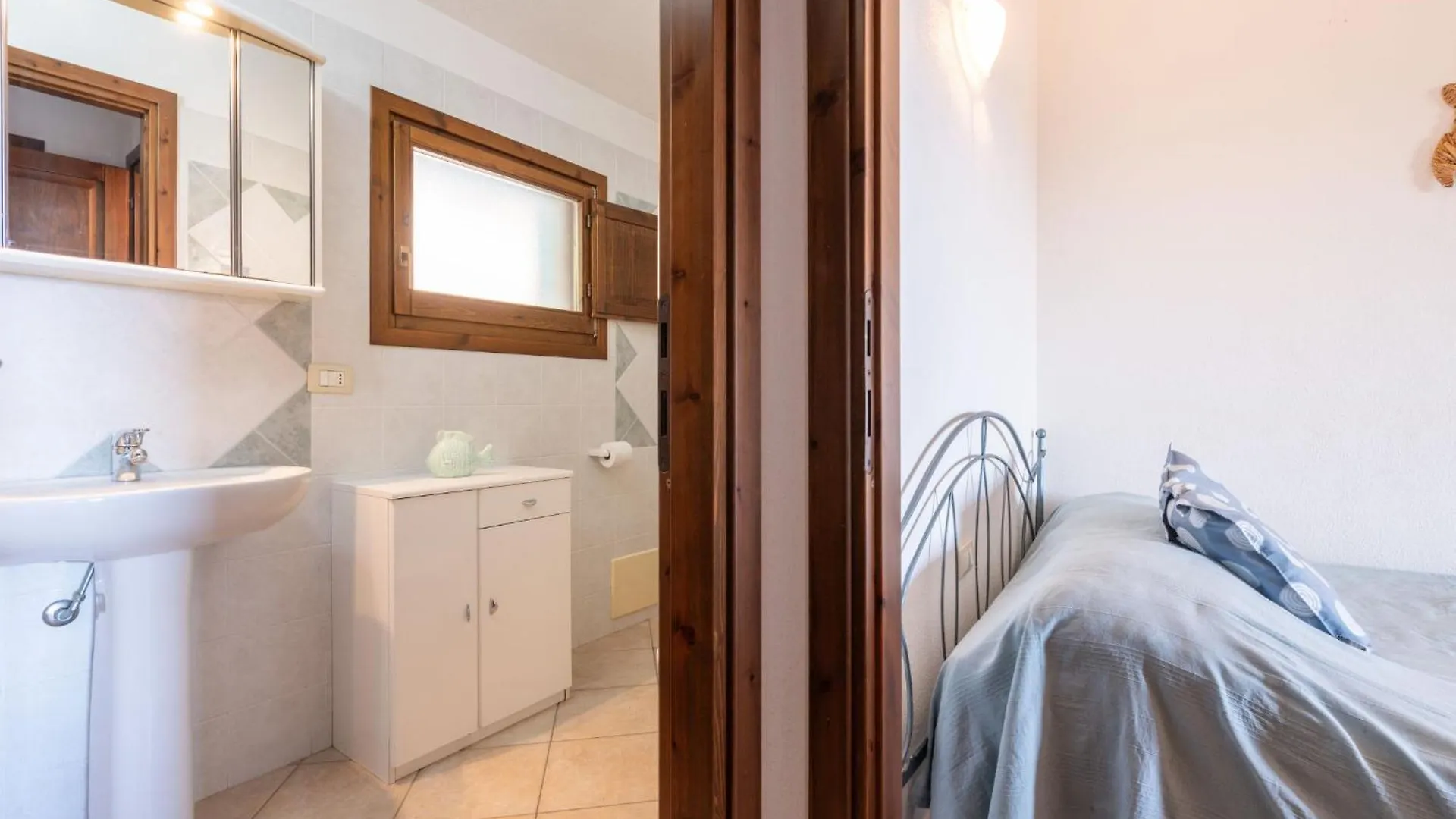Holiday Home Porto Corallo By Interhome Italie