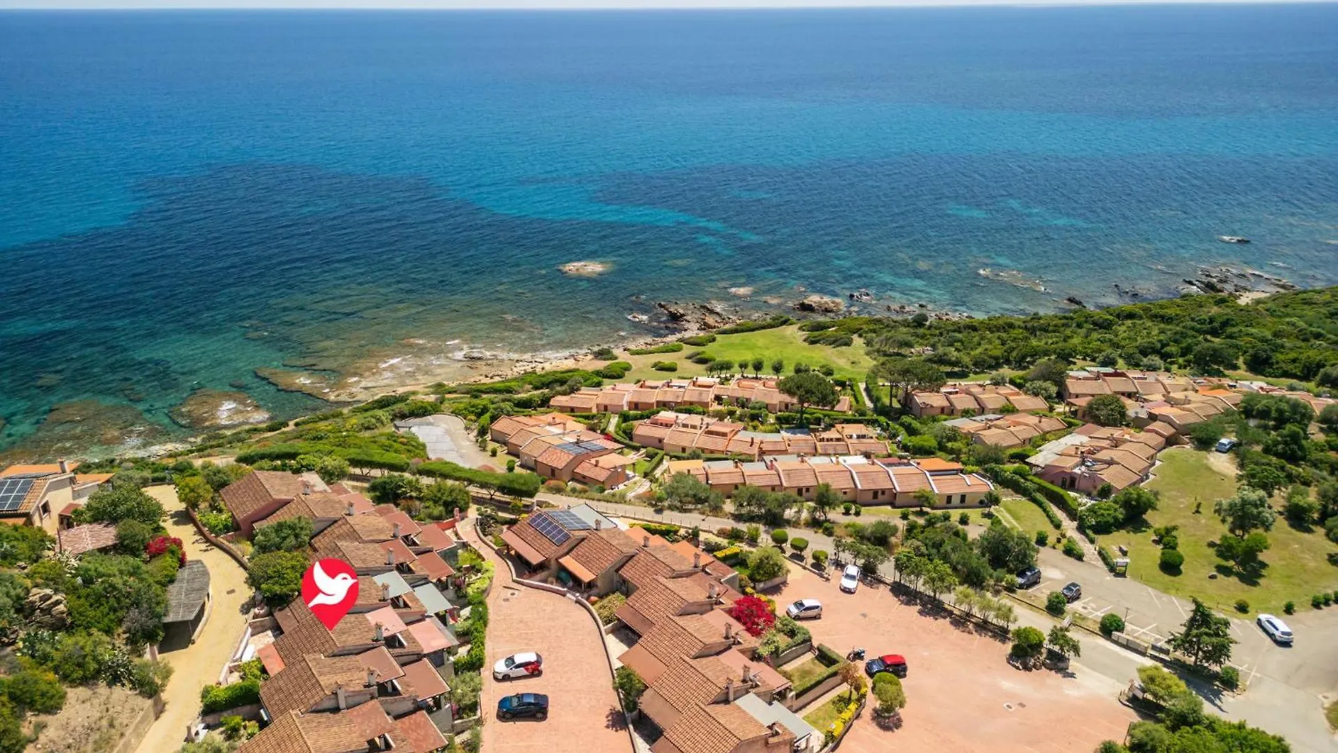 Holiday Home Porto Corallo By Interhome Italie