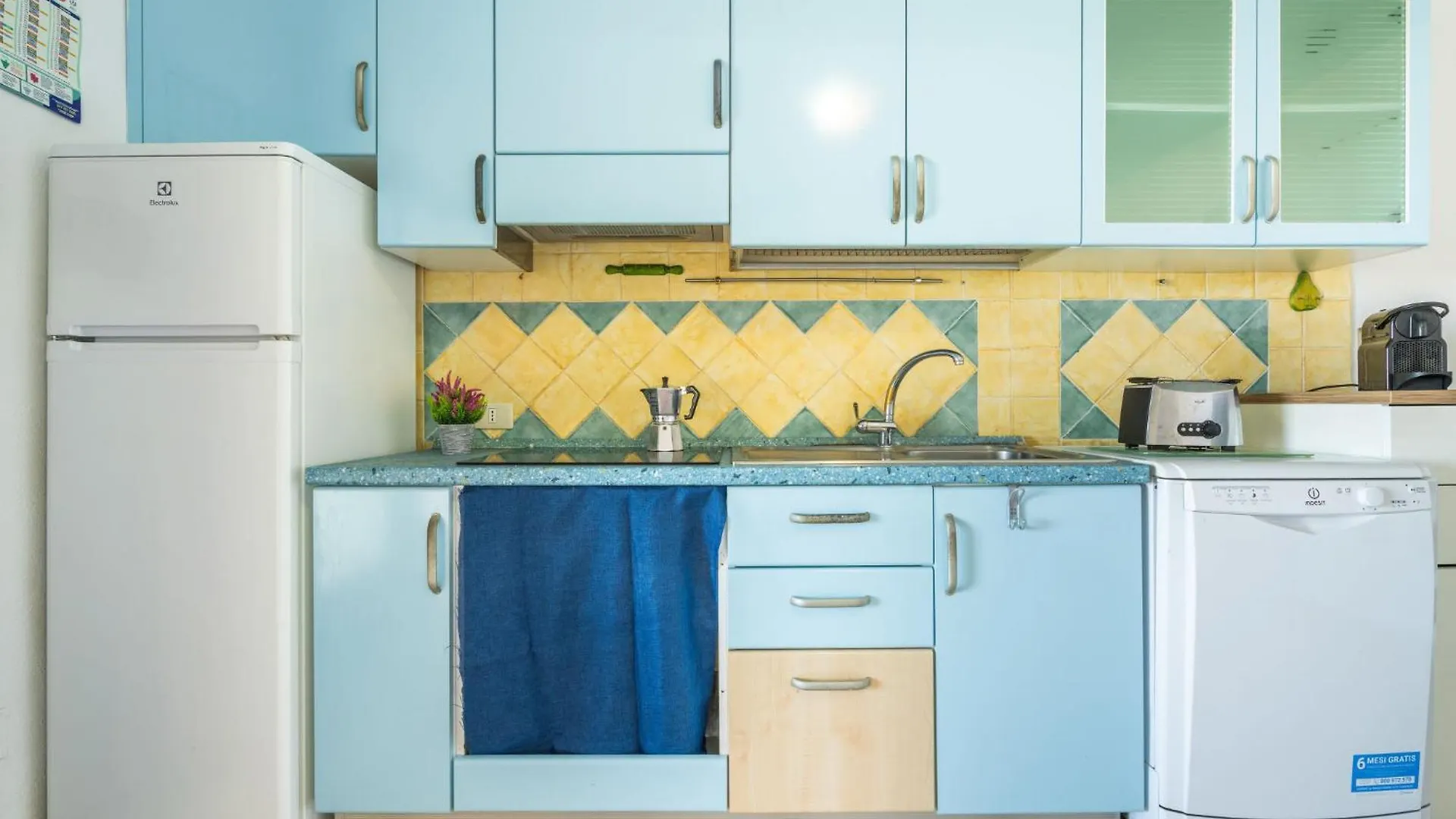 Holiday Home Porto Corallo By Interhome