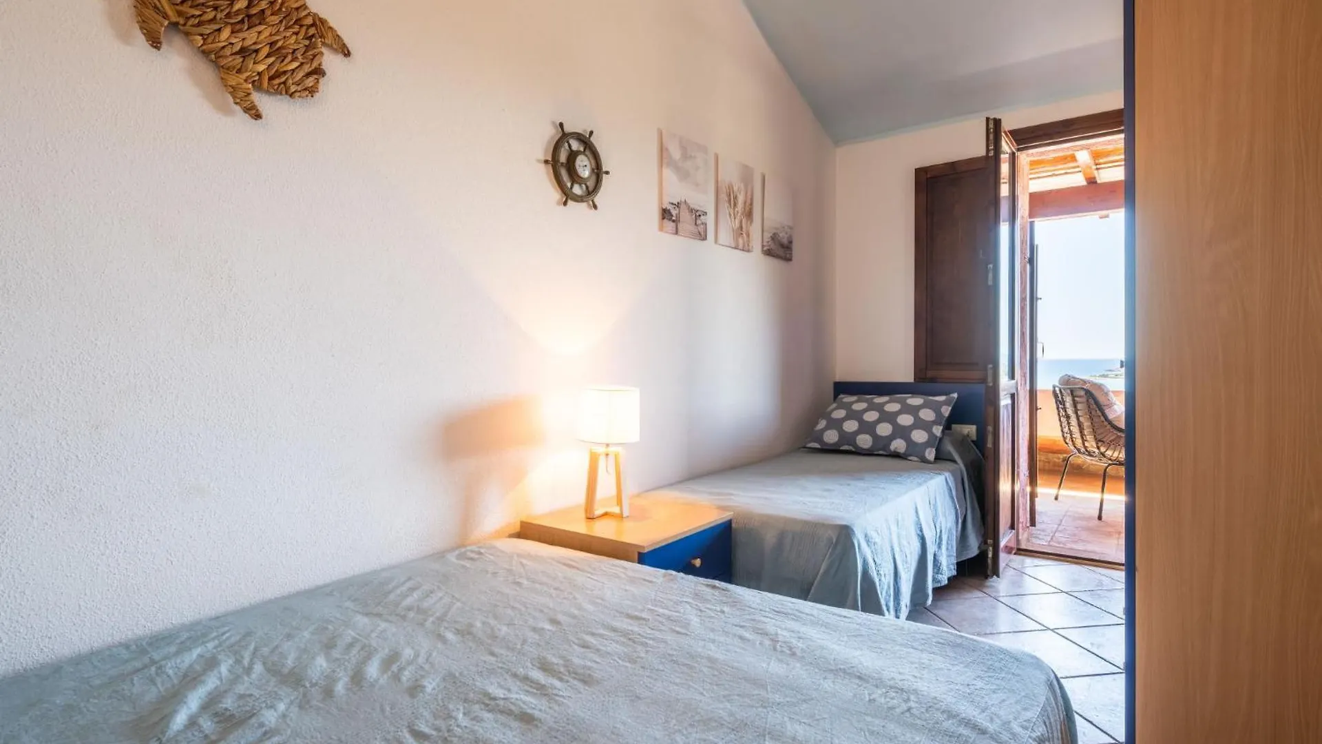 Holiday Home Porto Corallo By Interhome
