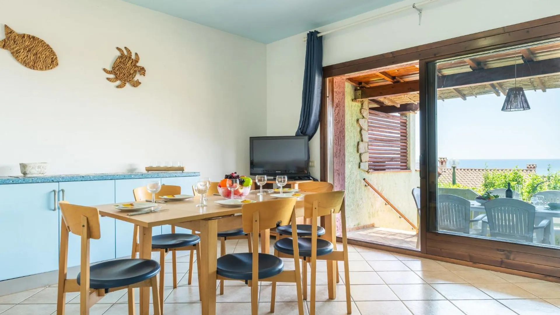 Holiday Home Porto Corallo By Interhome Italie