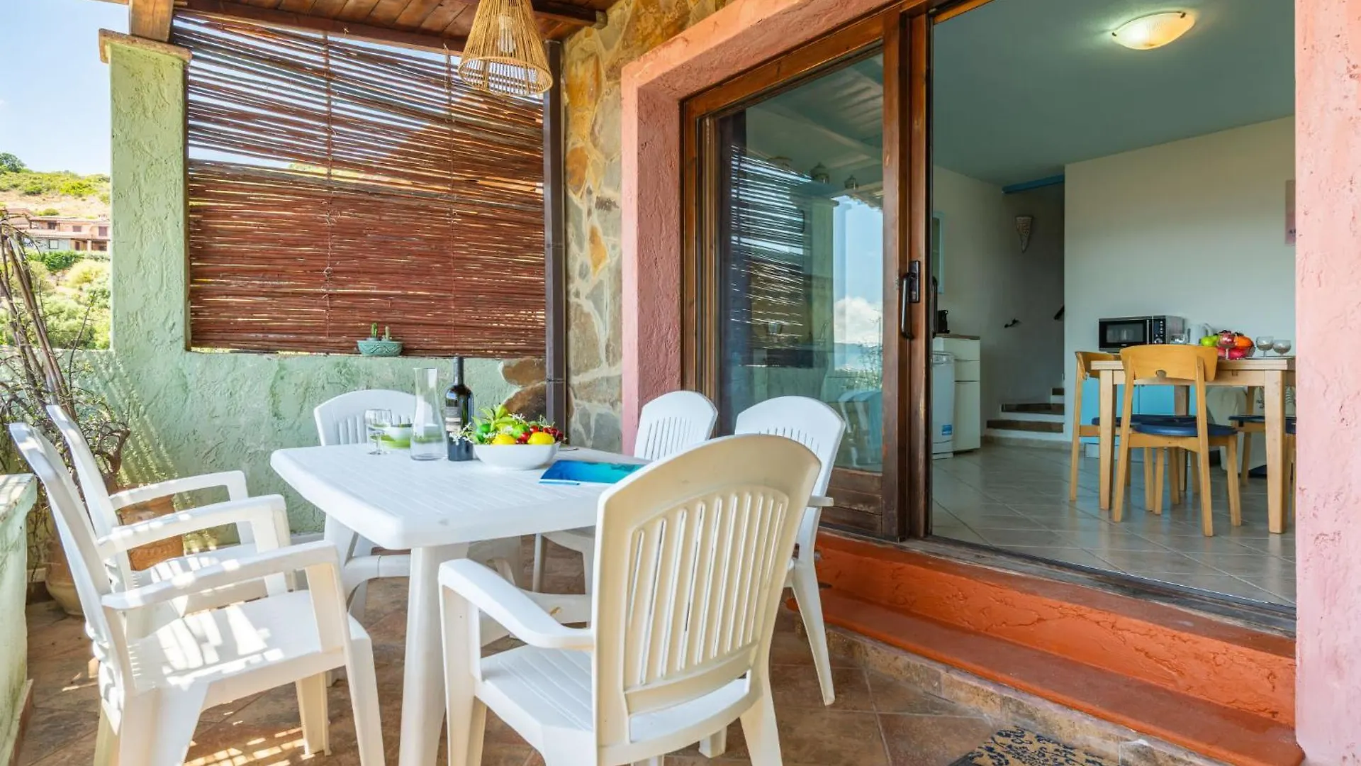 Holiday Home Porto Corallo By Interhome Italie