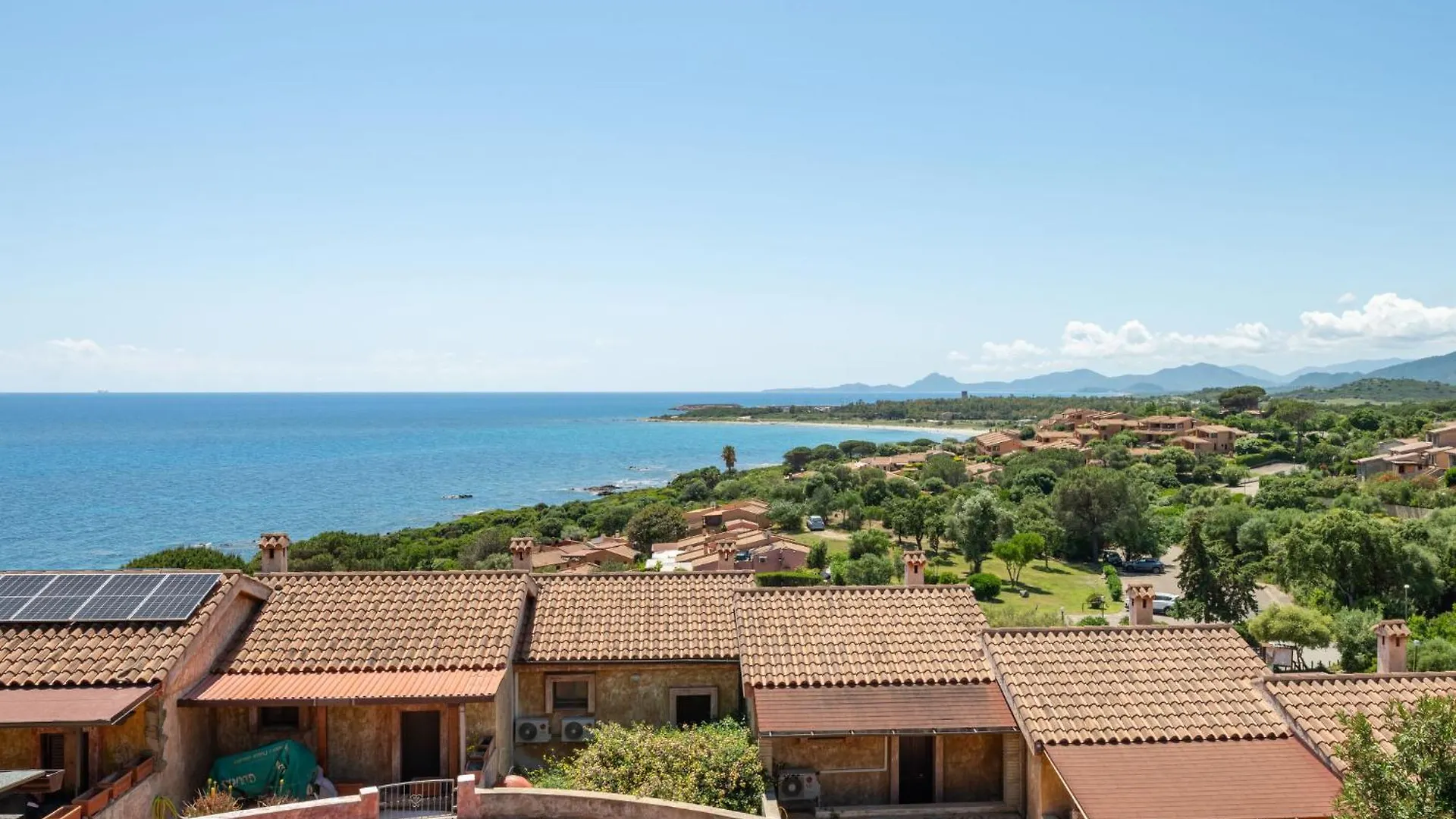 Holiday Home Porto Corallo By Interhome