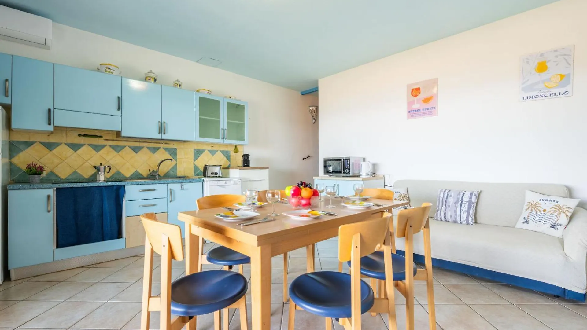 Holiday Home Porto Corallo By Interhome
