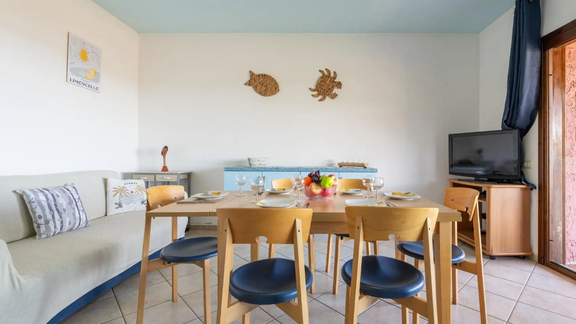 Holiday Home Porto Corallo By Interhome